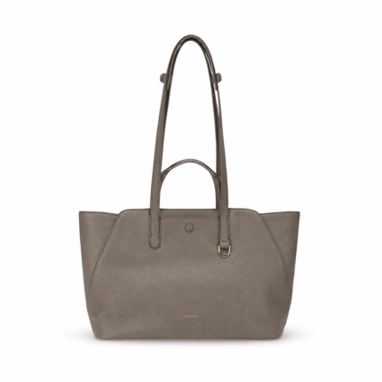 Aurelia Full-Grain Leather Tote Bag TG22